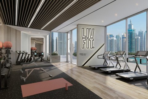 Apartment til salg i Dubai Marina, Dubai, UAE 117 kvm № 531872 - foto 4