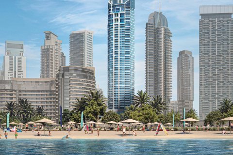 Apartment til salg i Dubai Marina, Dubai, UAE 117 kvm № 531872 - foto 2
