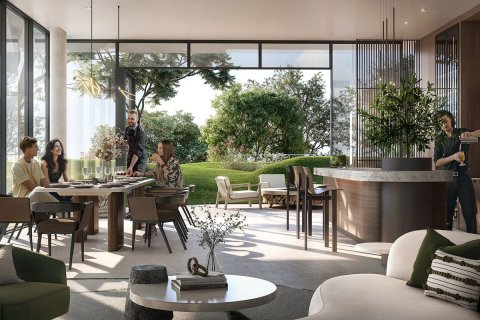 דירה ב Dubai, איחוד האמירויות 2 חדרי שינה, 157.6 מ