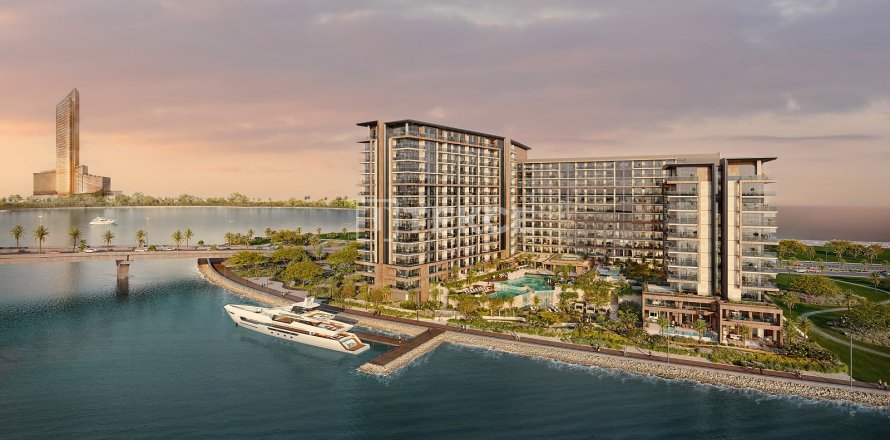 Appartement à Al Marjan Island, Ras Al Khaimah, EAU: 3 chambres, 177 m2 № 706247