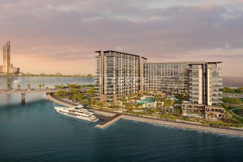 Lakás itt: Al Marjan Island, Ras Al Khaimah, EAE, 2 hálószoba, 117 m², azonosító: 706246
