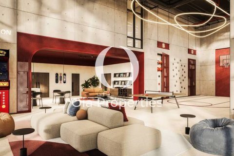 Apartman na Saadiyat Island, Abu Dhabi, UAE 1 spavaća soba, 77 m2 Br. 708912 - fotografija 5
