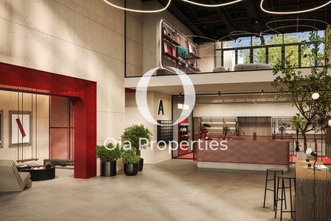 Apartman na Saadiyat Island, Abu Dhabi, UAE 1 spavaća soba, 77 m2 Br. 708912 - fotografija 4