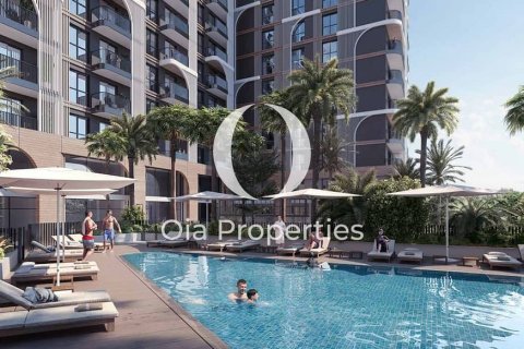 Apartman na Saadiyat Island, Abu Dhabi, UAE 1 spavaća soba, 77 m2 Br. 708912 - fotografija 8
