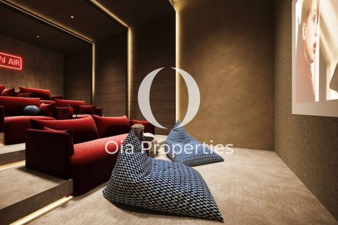 Apartman na Saadiyat Island, Abu Dhabi, UAE 1 spavaća soba, 77 m2 Br. 708912 - fotografija 11