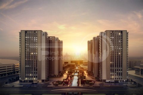 Apartamento en venta en Al Reem Island, Abu Dhabi, EAU 3 dormitorios, 121.8 m2 № 708915 - foto 2