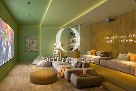 Apartament në Yas Island, Abu Dhabi, Emiratet e Bashkuara Arabe 46 m2. № 708914 - Foto 7