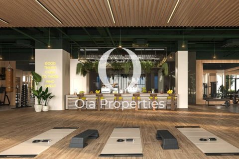 Apartament në Yas Island, Abu Dhabi, Emiratet e Bashkuara Arabe 46 m2. № 708914 - Foto 8