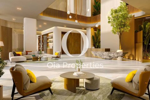 Apartament në Yas Island, Abu Dhabi, Emiratet e Bashkuara Arabe 46 m2. № 708914 - Foto 6