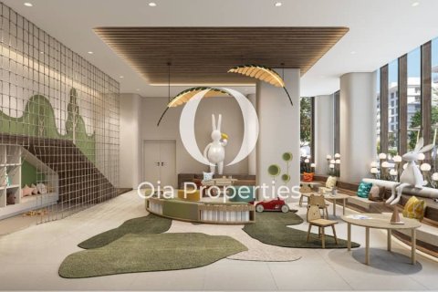 Apartament në Yas Island, Abu Dhabi, Emiratet e Bashkuara Arabe 46 m2. № 708914 - Foto 12