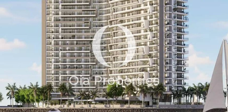 Apartament na Yas Island, Abu Dhabi, ZEA 39 mkw. nr 708913