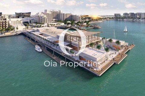 Apartament na sprzedaż w Yas Island, Abu Dhabi, ZEA 39 mkw., nr 708913 - zdjęcie 9