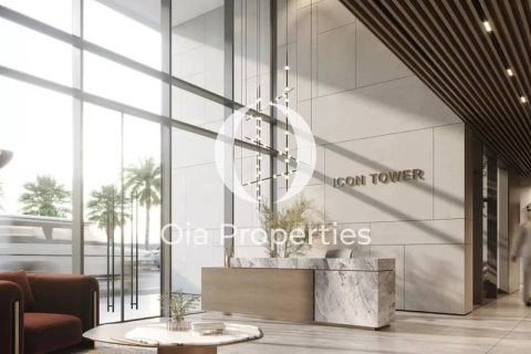 Apartament na sprzedaż w Yas Island, Abu Dhabi, ZEA 39 mkw., nr 708913 - zdjęcie 10