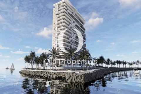 Apartament na sprzedaż w Yas Island, Abu Dhabi, ZEA 39 mkw., nr 708913 - zdjęcie 2