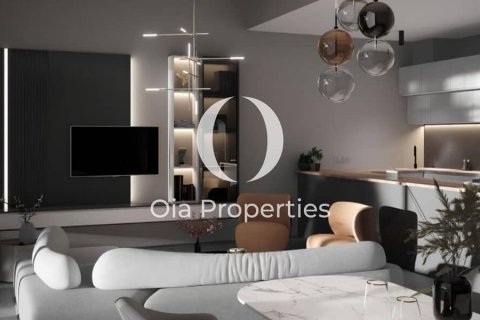 Apartament na sprzedaż w Yas Island, Abu Dhabi, ZEA 39 mkw., nr 708913 - zdjęcie 5