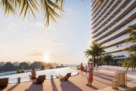 Apartmán v Al Reem Island, Abu Dhabi, SAE 3 spálne, 136 m2 č. 716934