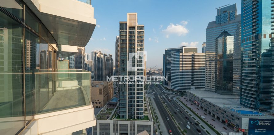 Appartement à Downtown Dubai (Downtown Burj Dubai), Dubai, EAU: 1 chambre, 85 m2 № 664747