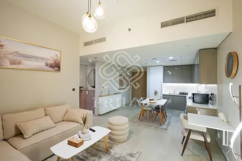 Apartament do wynajęcia w Dubai, ZEA 1 sypialnia, 54 mkw., nr 712592 - zdjęcie 4