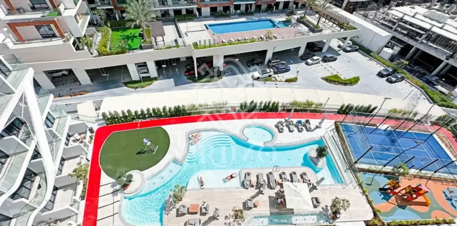 Apartman u Dubai, UAE 38 m2 Br. 712591