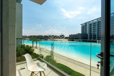 Apartment sa Jumeirah Village Circle, Dubai, UAE 1 silid-tulugan, 73 sq.m. № 712590 - larawan 5