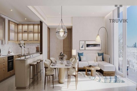 Dzīvoklis Maritime City, Dubaijā, AAE 3 istabas, 153.9 m2 Nr. 548745