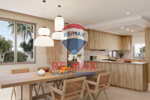 خانه شهری برای فروش در Khalifa City، Abu Dhabi، امارات متحده عربی 3 خوابه ، 171 متر مربع ، شماره 478894 - تصویر 4