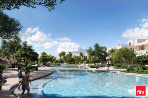 Dubai, BAE’de satılık villa 4 yatak odası, 798.7 m² No 689051 - fotoğraf 6