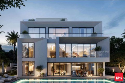 Dubai, BAE’de satılık villa 4 yatak odası, 798.7 m² No 689051 - fotoğraf 3