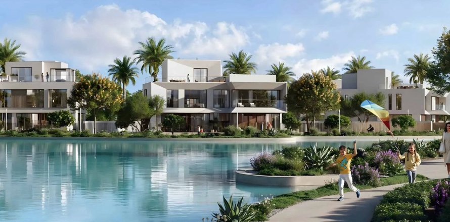 Dubai, BAE’de villa 4 yatak odası, 798.7 m&sup2; No 689051