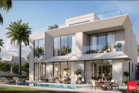 Dubai, BAE’de satılık villa 4 yatak odası, 798.7 m² No 689051 - fotoğraf 5