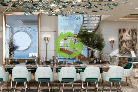 Apartament w Dubai Harbour, Dubai, ZEA 1 sypialnia, 114.6 mkw. nr 557624