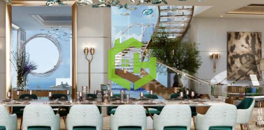 Byt v Dubai Harbour, SAE 1 ložnice, 114.6 m² Č.: 557624