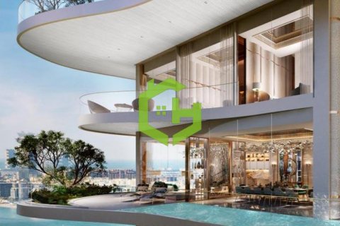 Byt v Dubai Harbour, SAE 1 ložnice, 114.6 m² Č.: 557624 - fotografie 2