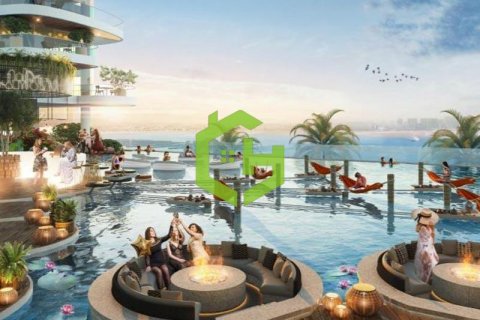 Byt v Dubai Harbour, SAE 1 ložnice, 114.6 m² Č.: 557624 - fotografie 9