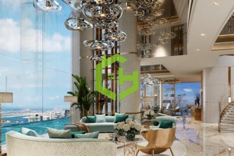 Byt v Dubai Harbour, SAE 1 ložnice, 114.6 m² Č.: 557624 - fotografie 4
