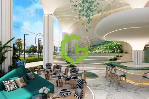 Byt v Dubai Harbour, SAE 1 ložnice, 114.6 m² Č.: 557624 - fotografie 5