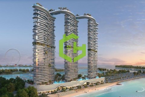 Byt v Dubai Harbour, SAE 1 ložnice, 114.6 m² Č.: 557624 - fotografie 12