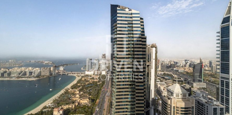 Appartement à Dubai Marina, Dubai, EAU: 4 chambres, 298.4 m2 № 757366