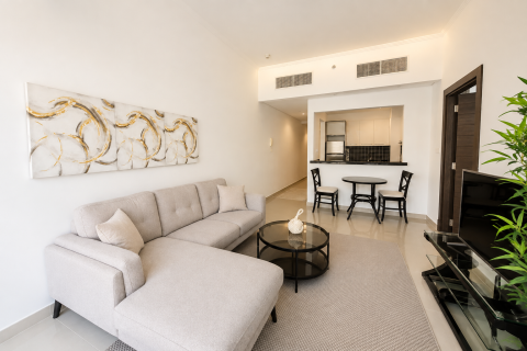 Dzīvoklis Dubai Marina, Dubaijā, AAE 1 istaba, 55.24 m2 Nr. 757492 - attēls 3
