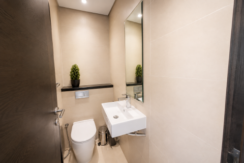 Dzīvoklis Dubai Marina, Dubaijā, AAE 1 istaba, 55.24 m2 Nr. 757492 - attēls 8