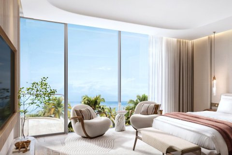 Lägenhet till försäljning i Ghantoot, Abu Dhabi, UAE 2 sovrum, 414 kvm Nr. 717088 - fotografi 4