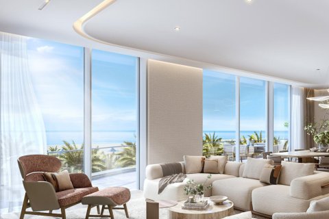 Lägenhet till försäljning i Ghantoot, Abu Dhabi, UAE 2 sovrum, 414 kvm Nr. 717088 - fotografi 3