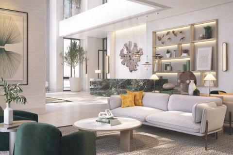 דירה ב Dubai Hills Estate, Dubai, איחוד האמירויות 1 חדר שינה, 65.5 מ