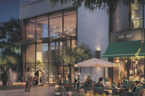 آپارتمان برای فروش در Dubai Hills Estate، Dubai، امارات متحده عربی 1 خوابه ، 65.5 متر مربع ، شماره 350318 - تصویر 12