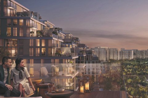 آپارتمان برای فروش در Dubai Hills Estate، Dubai، امارات متحده عربی 1 خوابه ، 65.5 متر مربع ، شماره 350318 - تصویر 11