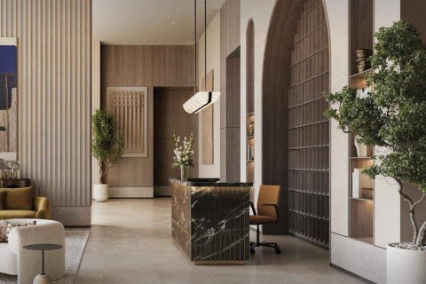 Пәтер Lyvia By Palace, Dubai Creek Harbour (The Lagoons), Дубай, БАӘ-да 1 жатын бөлме, 70.12 м² № 645487 - фото 7