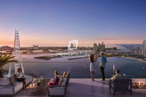 Bluewaters, Dubai, UAE의 판매용 아파트 침실 1개, 74제곱미터 번호 664181 - 사진 12