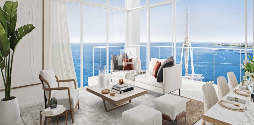 Bluewaters, Dubai, UAE의 아파트 침실 1개, 74제곱미터 번호 664181
