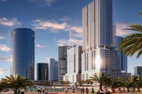Apartemen di Al Reem Island, Abu Dhabi, UEA 3 kamar tidur, 166.8 m2 nomor 557436 - foto 10