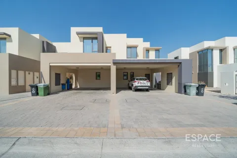 Huvila Dubai Hills Estate, Arabiemiraatit 4 makuuhuonetta, 230 m2 № 738422 - kuva 17